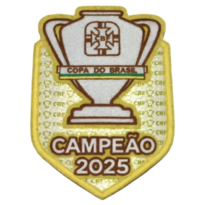Campeão Copa do Brasil 2025