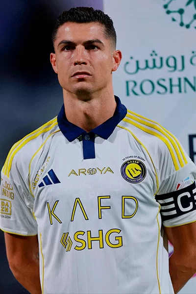 Cristiano Ronaldo