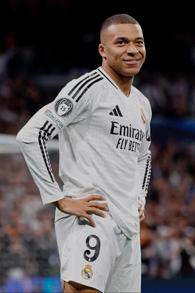 Kylian Mbappé