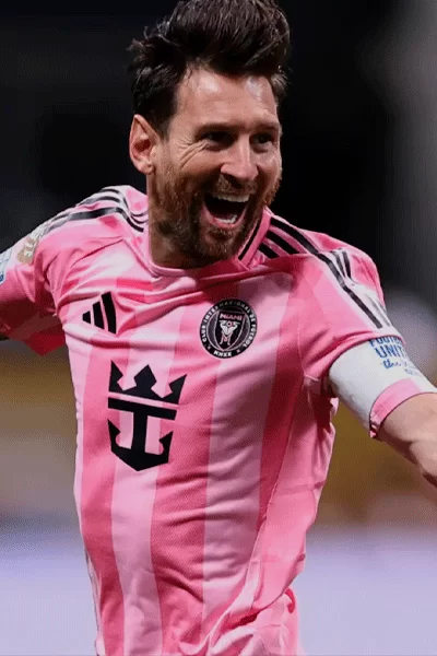 Lionel Messi