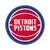 Logo do Detroit Pistons da NBA para categoria de regatas, jerseys, shorts e sneakers na Trinity Company